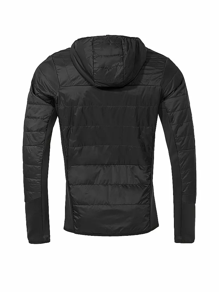 VAUDE | Herren Isojacke Sesvenna Hoodie | Nero