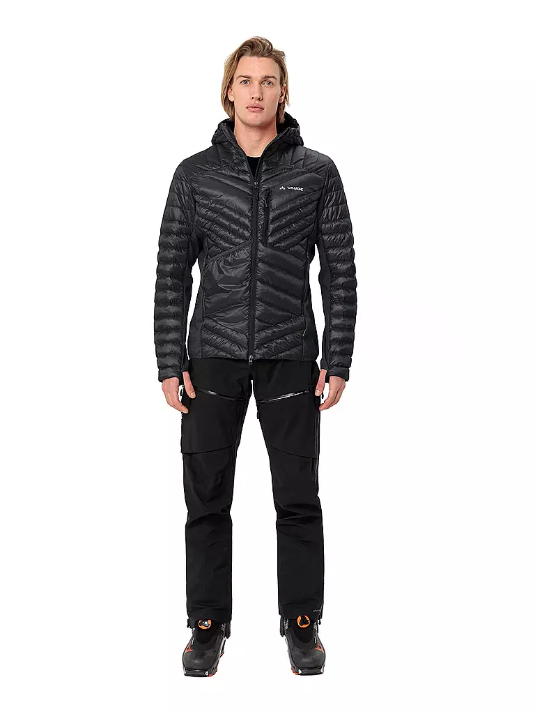 VAUDE | Herren Isojacke Sesvenna Pro | Nero