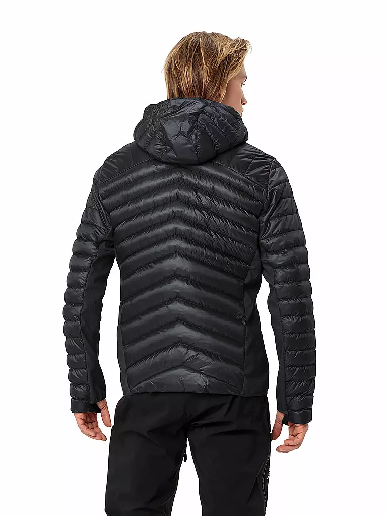 VAUDE | Herren Isojacke Sesvenna Pro | Nero