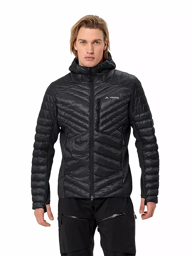 VAUDE | Herren Isojacke Sesvenna Pro | Nero
