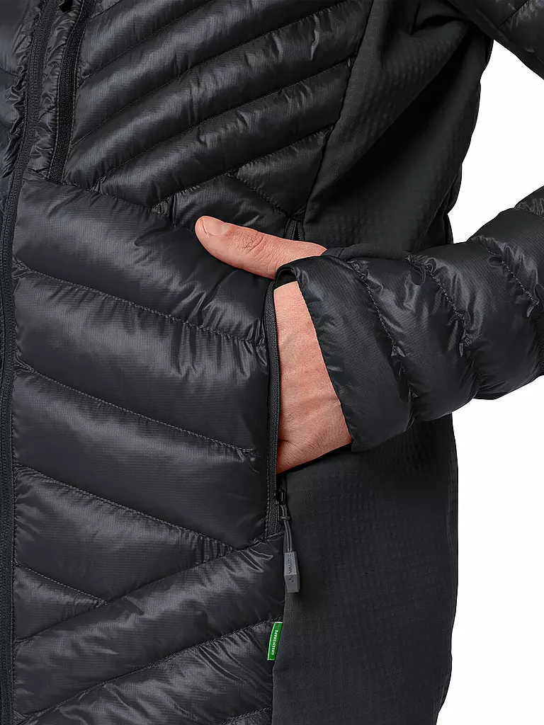 VAUDE | Herren Isojacke Sesvenna Pro | Nero