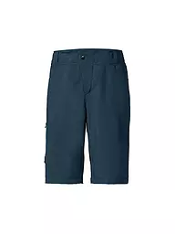 VAUDE | Herren Radshort Ledro | Blu scuro