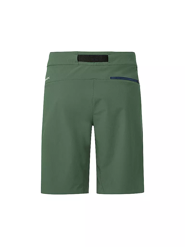 VAUDE | Herren Short Badile | Verde scuro