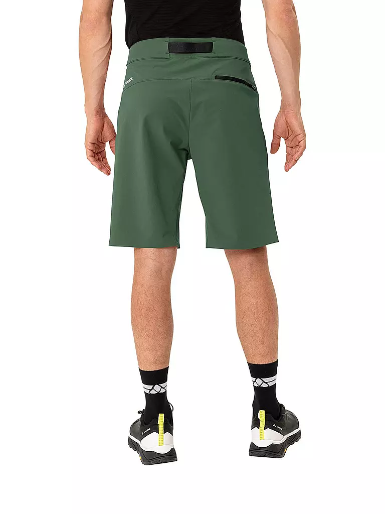 VAUDE | Herren Short Badile | Verde scuro