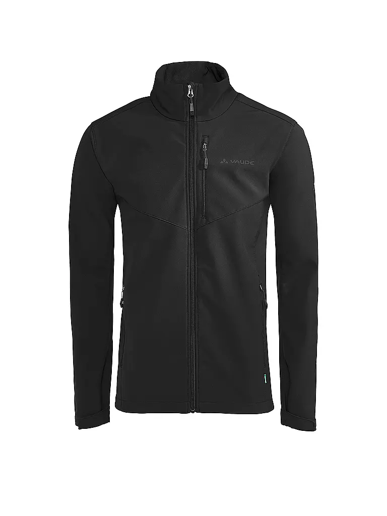 VAUDE | Herren Softshelljacke Cyclone | Nero
