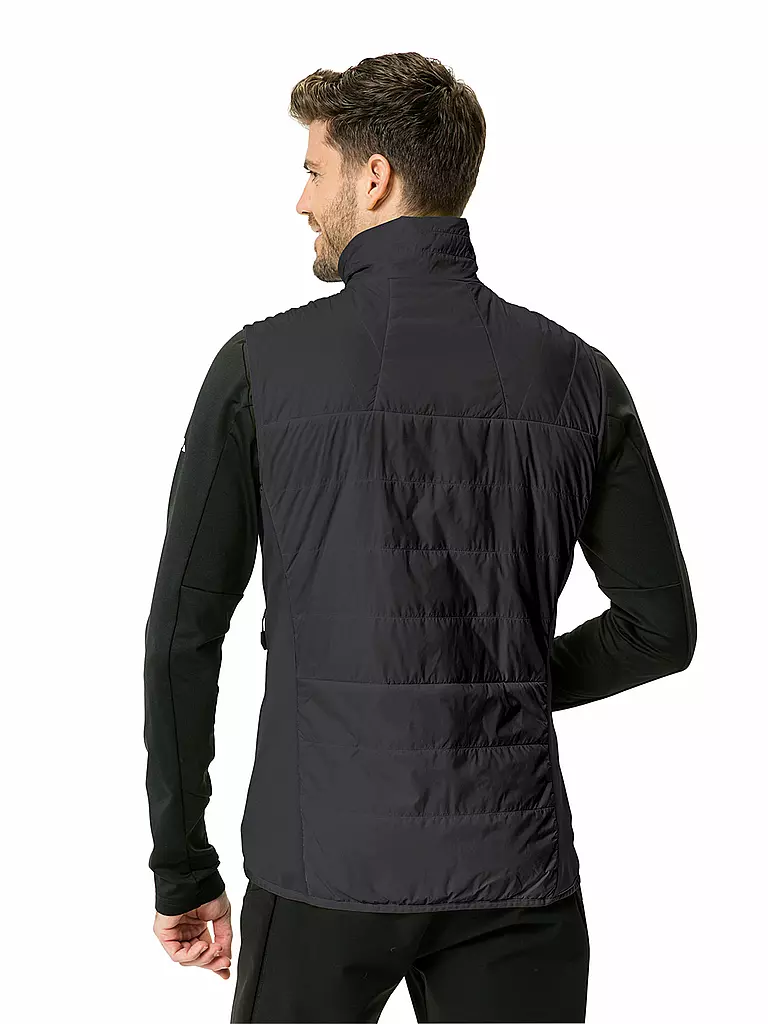 VAUDE | Herren Touren Isoweste Sesvenna  | Nero