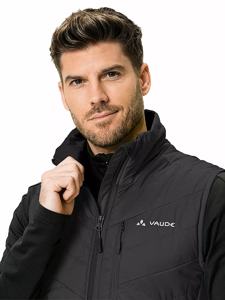 VAUDE | Herren Touren Isoweste Sesvenna  | Nero