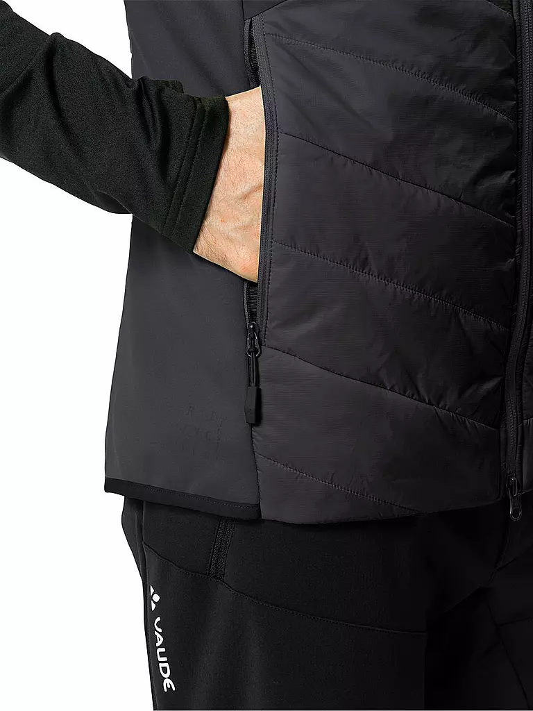 VAUDE | Herren Touren Isoweste Sesvenna  | Nero