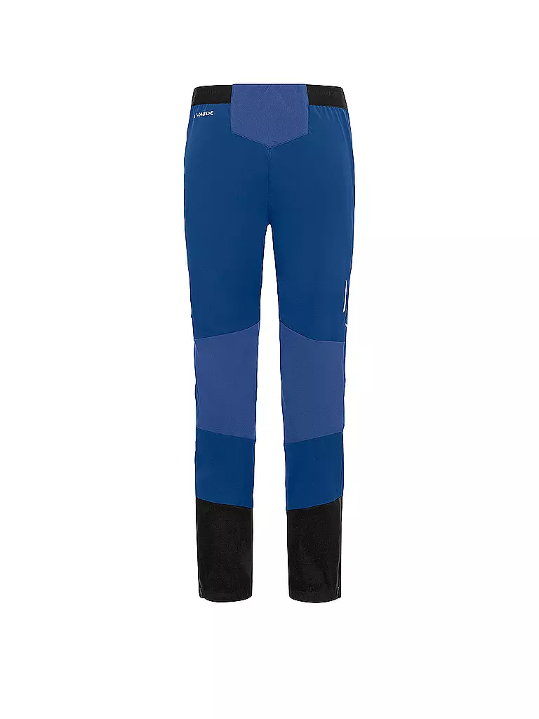 VAUDE | Herren Touren Softshellhose Larice Light | Blu
