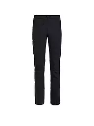 VAUDE | Herren Tourenhose Larice Light | Nero