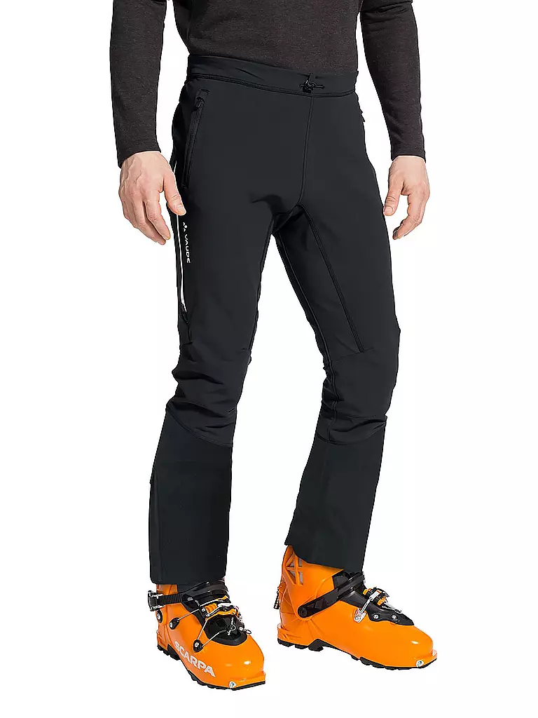 VAUDE | Herren Tourenhose Larice Light | Nero