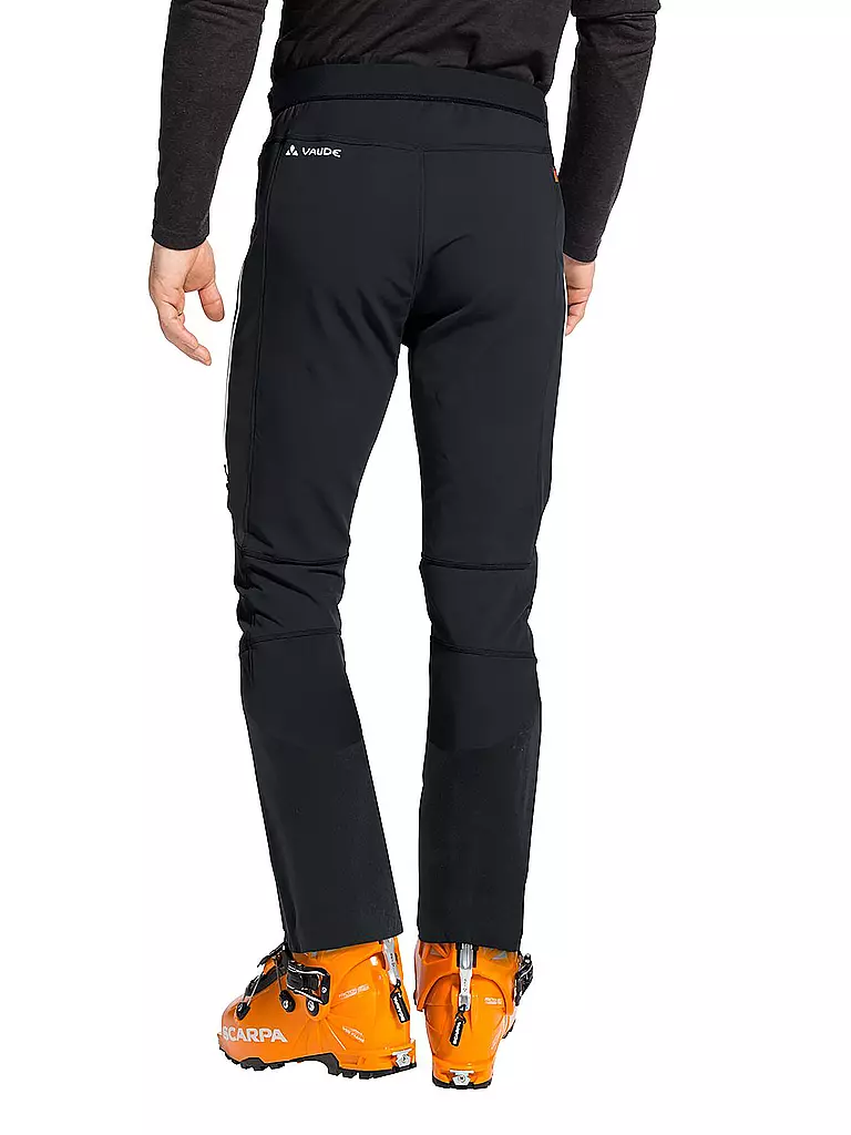VAUDE | Herren Tourenhose Larice Light | Nero