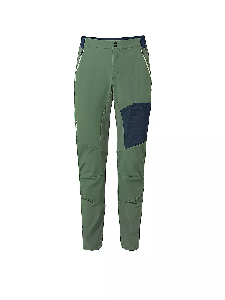 VAUDE | Herren Wanderhose Scopi | Verde scuro