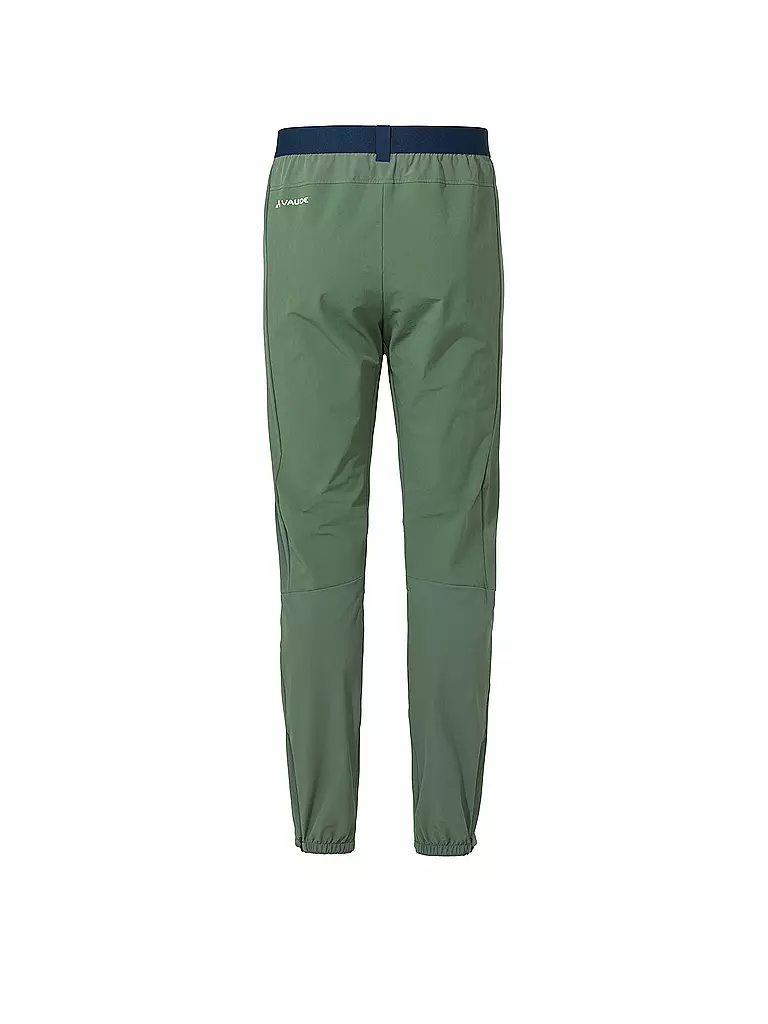 VAUDE | Herren Wanderhose Scopi | Verde scuro