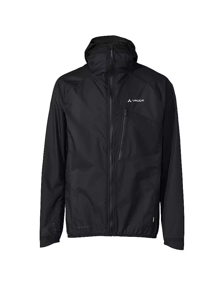 VAUDE | Herren Wanderjacke Scopi 2,5L Hoodie | Nero