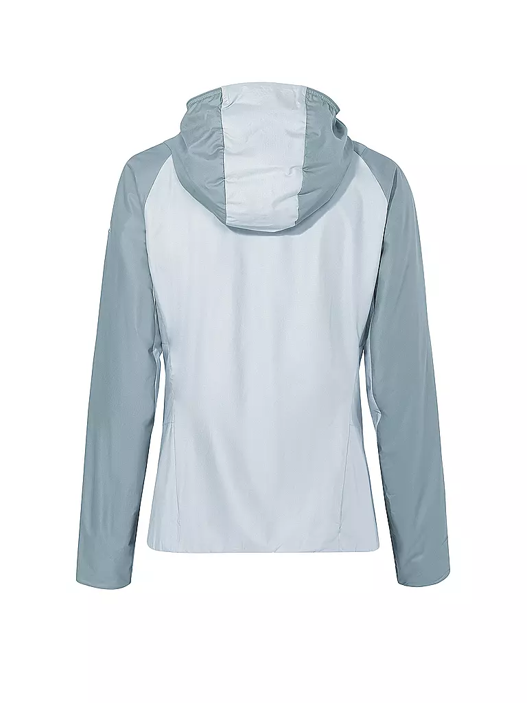 VAUDE | Isogiacca da donna con cappuccio Scopi | Blu chiaro