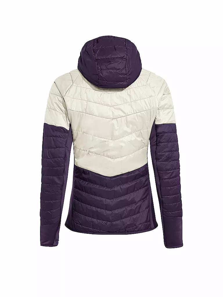 VAUDE | Isogiacca da donna con cappuccio Sesvenna | Beige