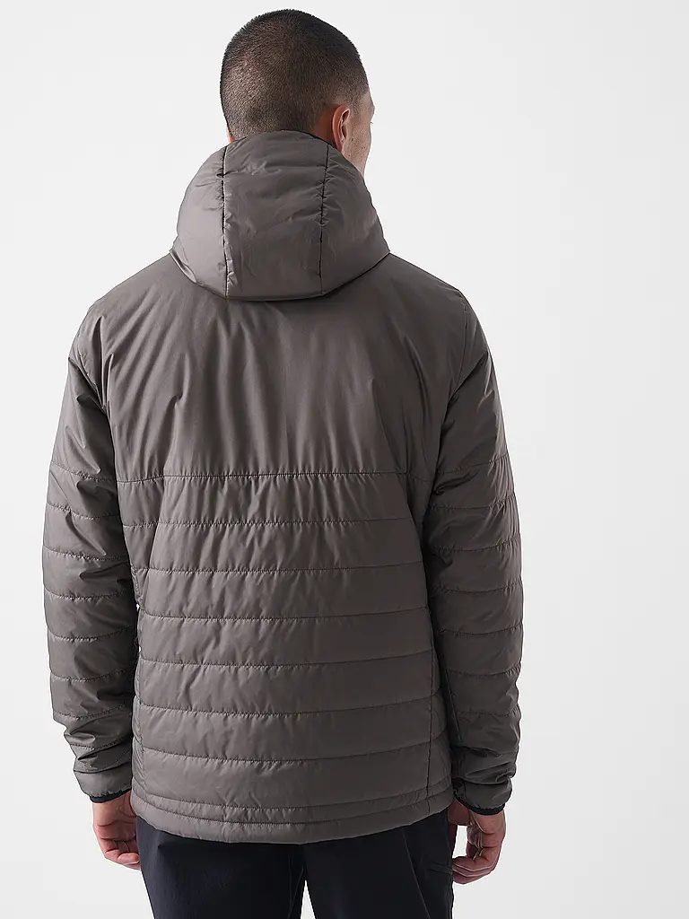 VAUDE | Isogiacca da uomo con cappuccio Berni |