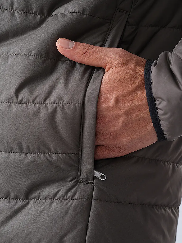 VAUDE | Isogiacca da uomo con cappuccio Berni |