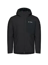VAUDE | Isogiacca da uomo Monviso Warm Hoodie | Nero
