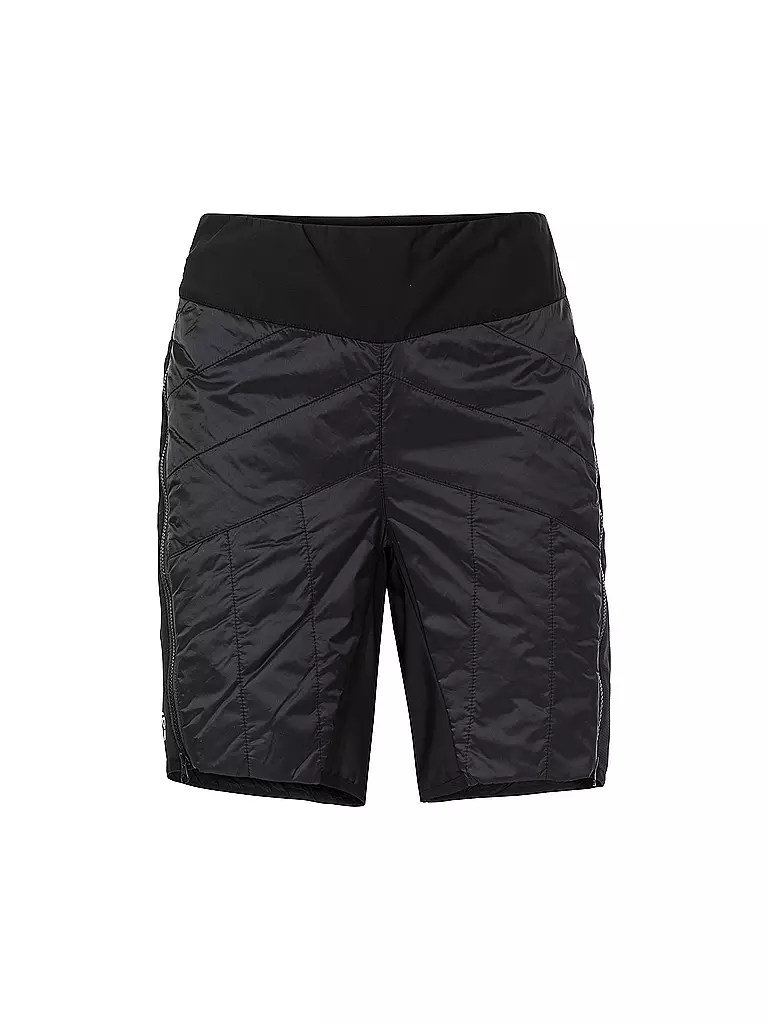 VAUDE | Isoshort Sesvenna da donna | Nero