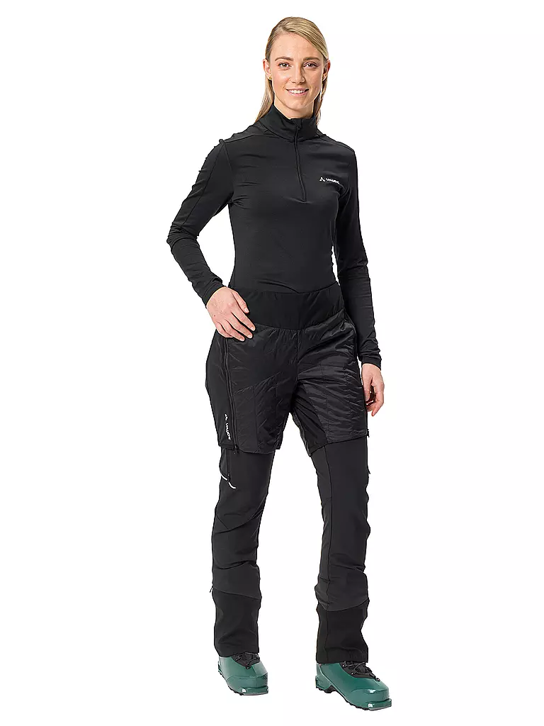 VAUDE | Isoshort Sesvenna da donna | 