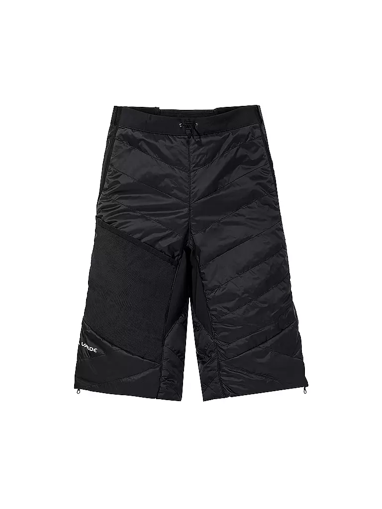 VAUDE | Isoshort Sesvenna da uomo | Nero