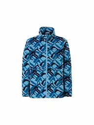 VAUDE | Kinder Fleecejacke Pulex AOP | Blu