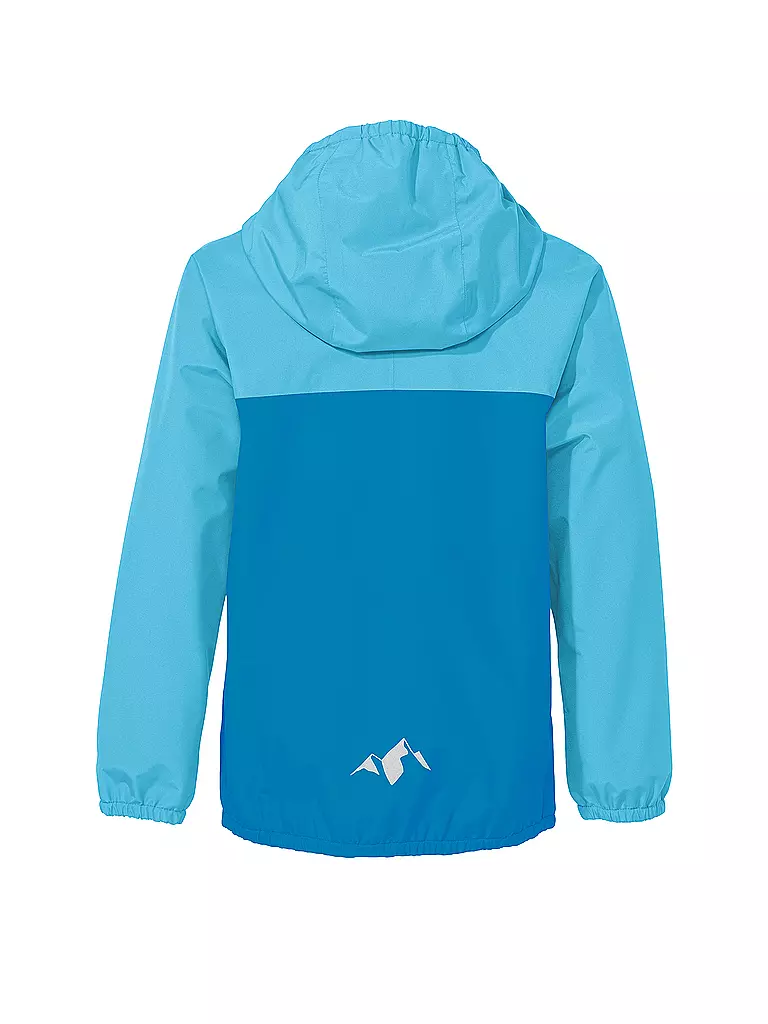 VAUDE | Kinder Regenjacke Turaco III | Blu