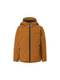 VAUDE | Kinder Softshelljacke Rondane | Marrone chiaro