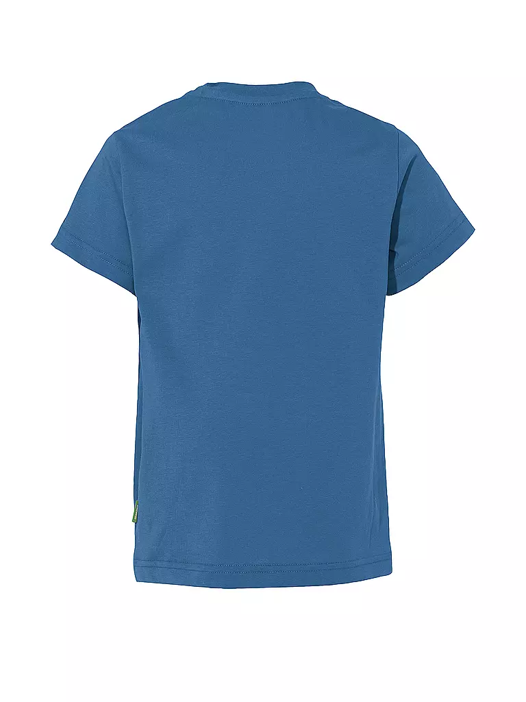 VAUDE | Kinder T-Shirt Lezza | Blu scuro