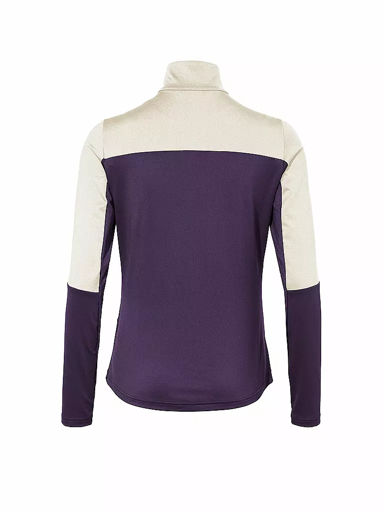 VAUDE | Maglia da donna da turismo Livigno con zip |