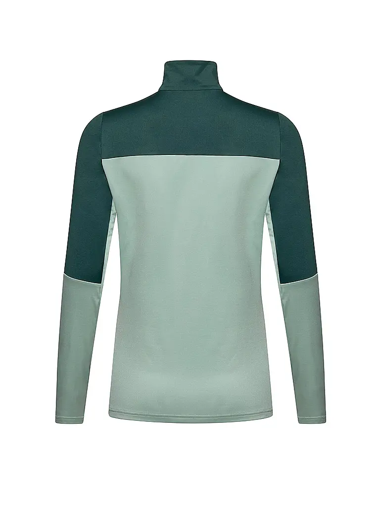 VAUDE | Maglia da donna da turismo Livigno con zip |