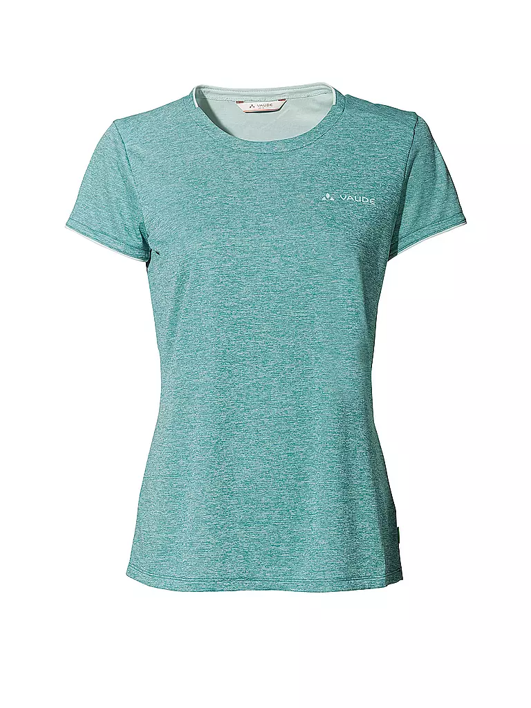 VAUDE | Maglietta funzionale da donna Essential | Blu scuro