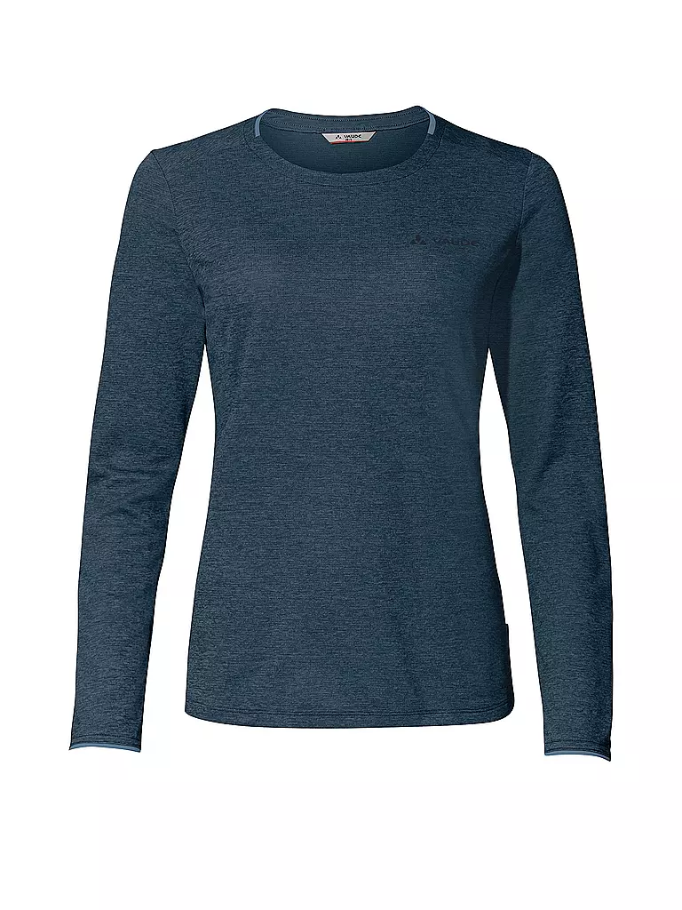 VAUDE | Maglietta funzionale da donna Essential | Blu scuro