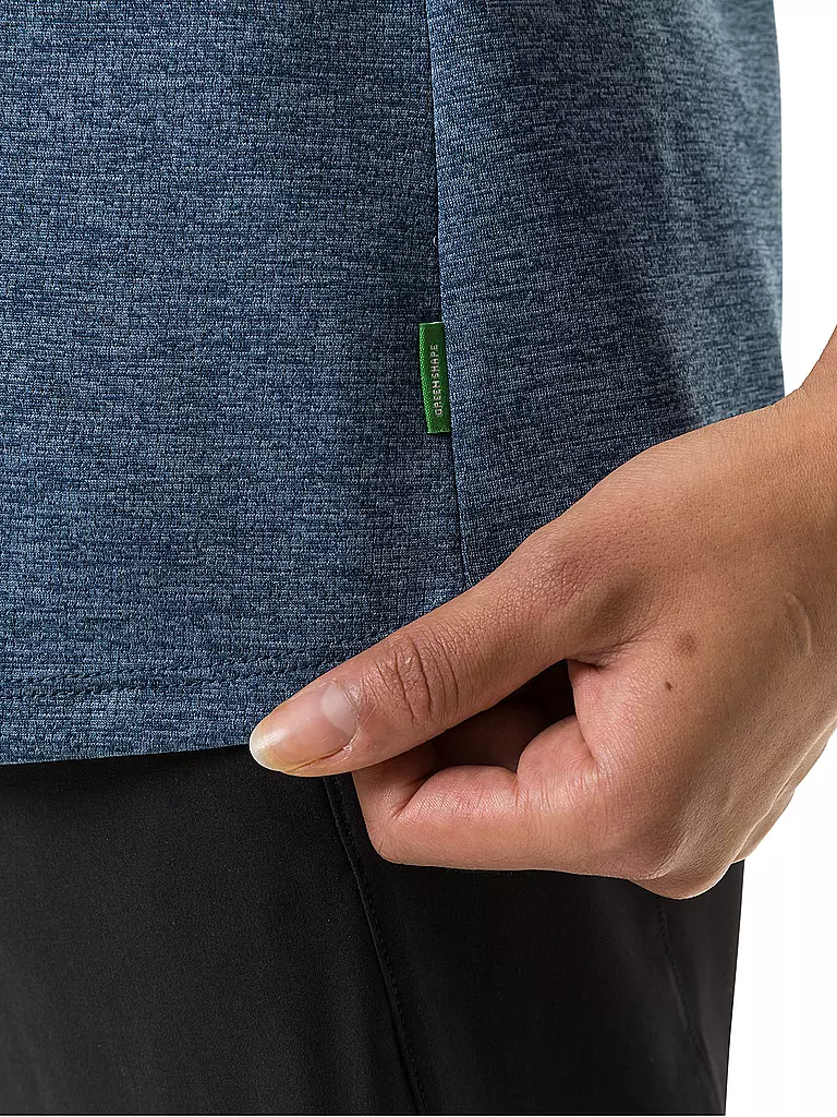 VAUDE | Maglietta funzionale da donna Essential | Blu scuro