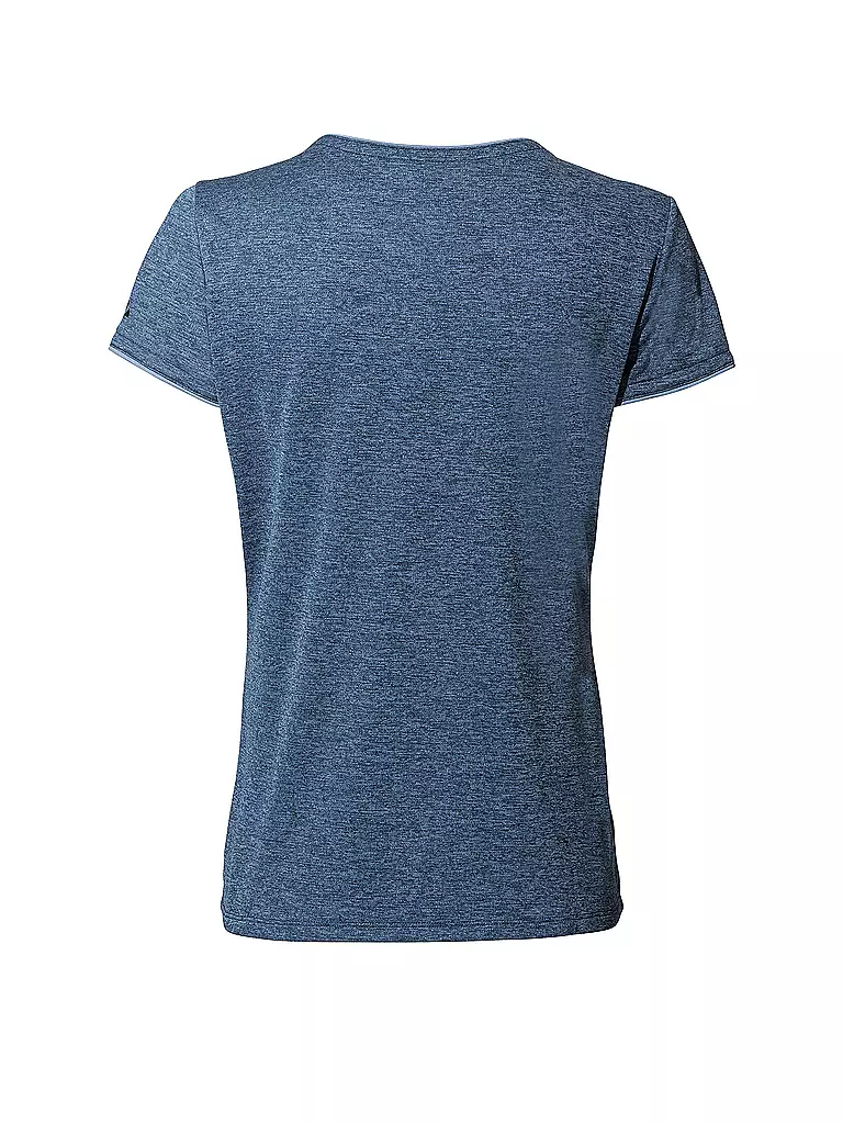 VAUDE | Maglietta funzionale da donna Essential | Blu scuro