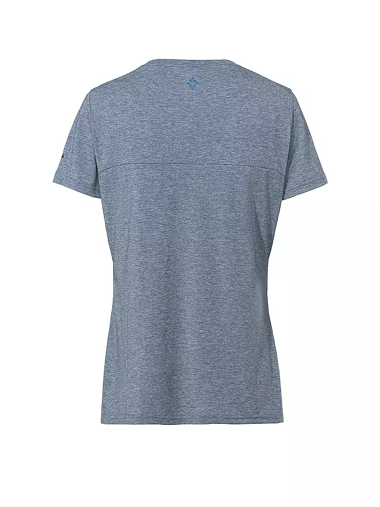 VAUDE | Maglietta funzionale da donna Skomer III Print | 