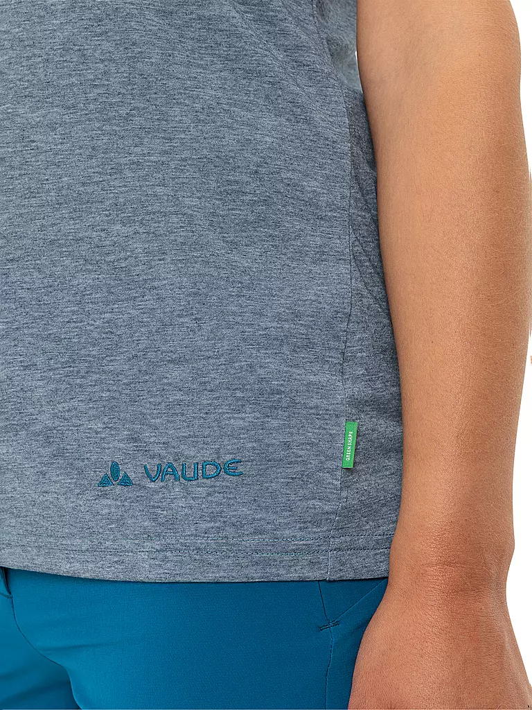 VAUDE | Maglietta funzionale da donna Skomer III Print | 