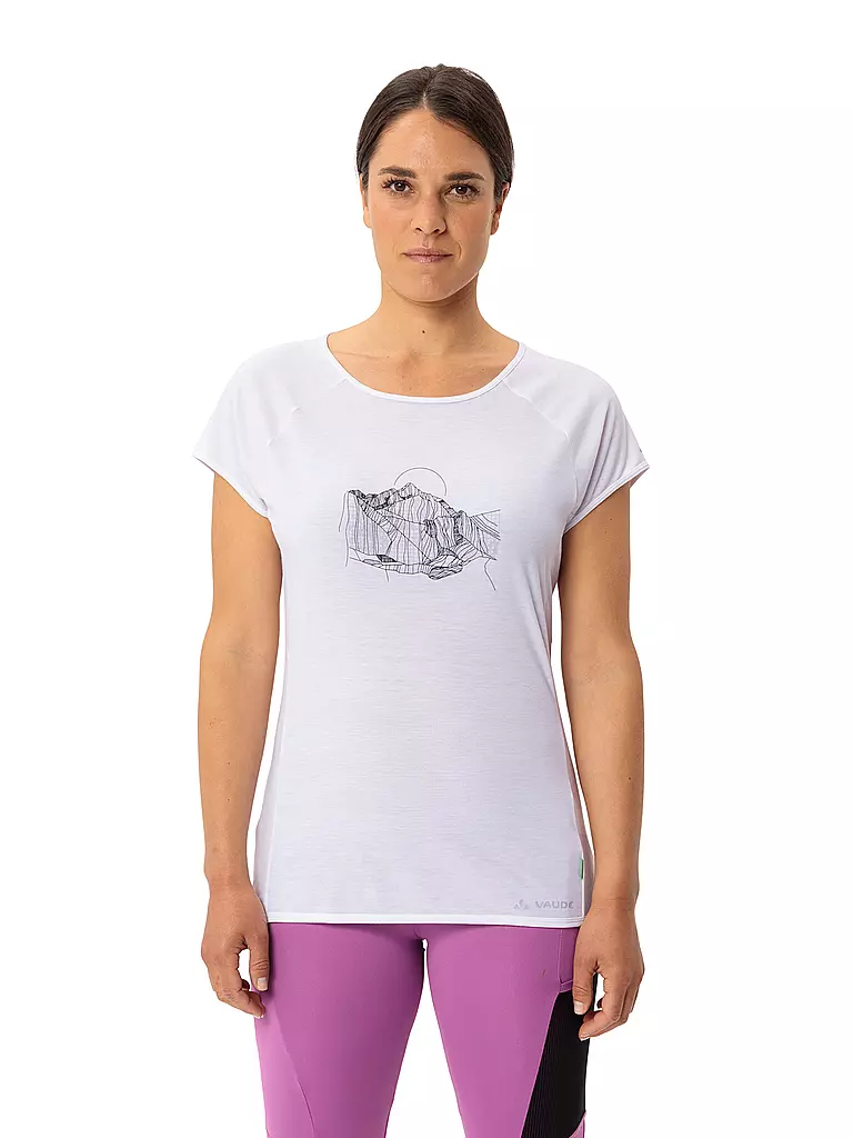 VAUDE | Maglietta funzionale da donna Tekoa II |