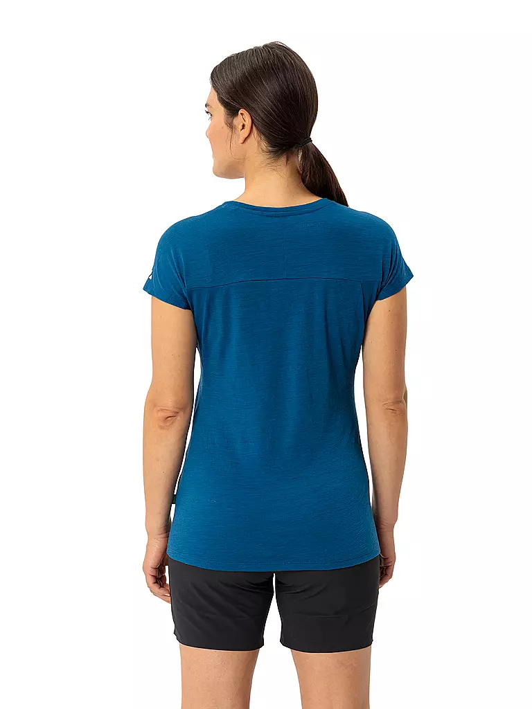 VAUDE | Maglietta funzionale da donna Tekoa Wool |