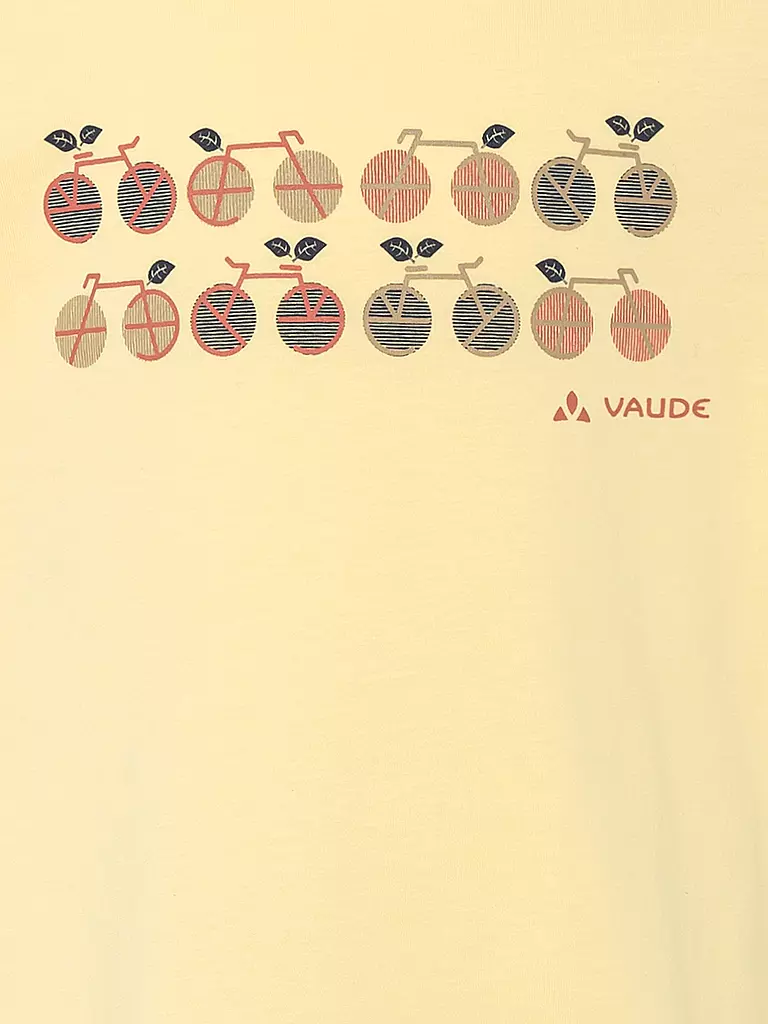VAUDE | Maglietta funzionale Lezza per bambini |