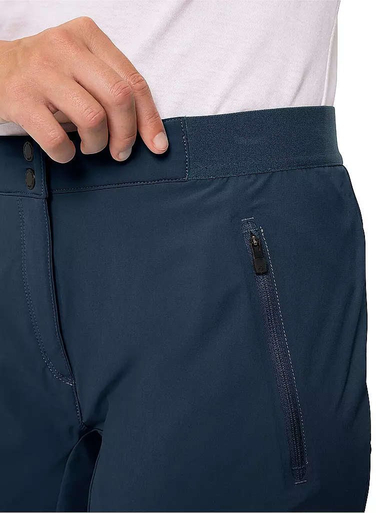 VAUDE | Pantaloncini da trekking da donna Scopi II |