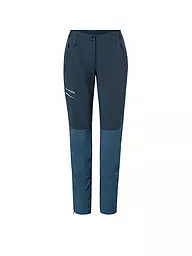 VAUDE | Pantaloni da trekking da donna Elope | Blu scuro