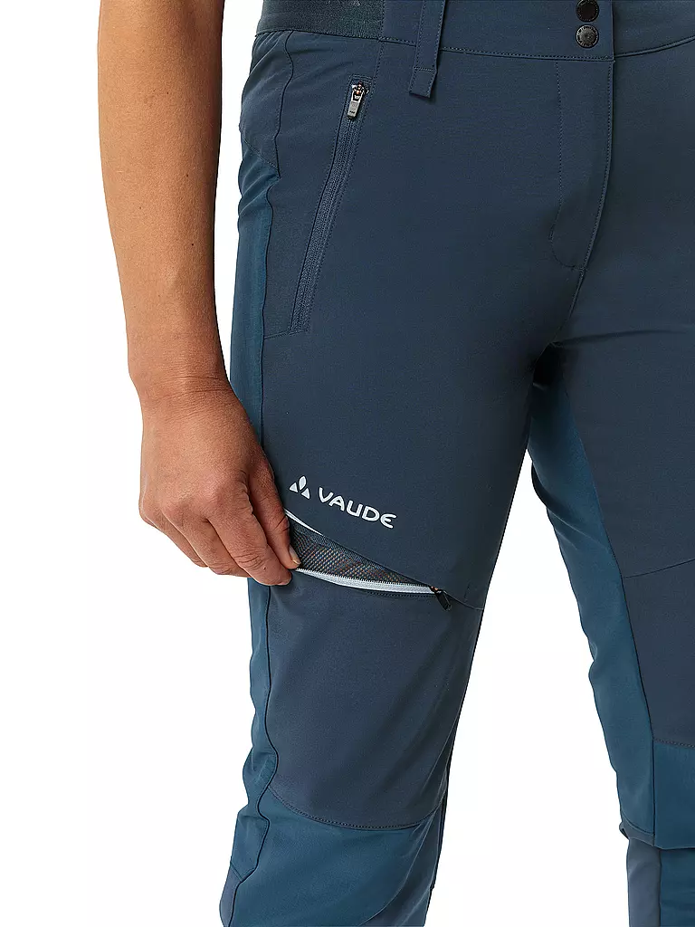 VAUDE | Pantaloni da trekking da donna Elope | 