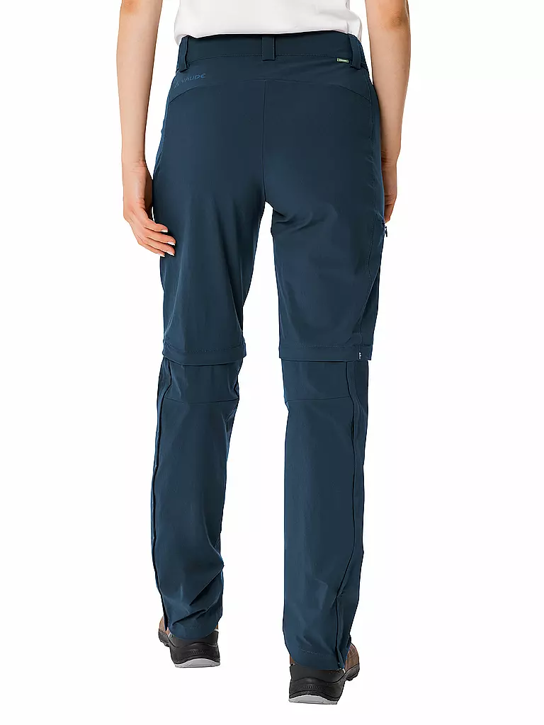 VAUDE | Pantaloni da trekking da donna Farley Stretch ZipOff |