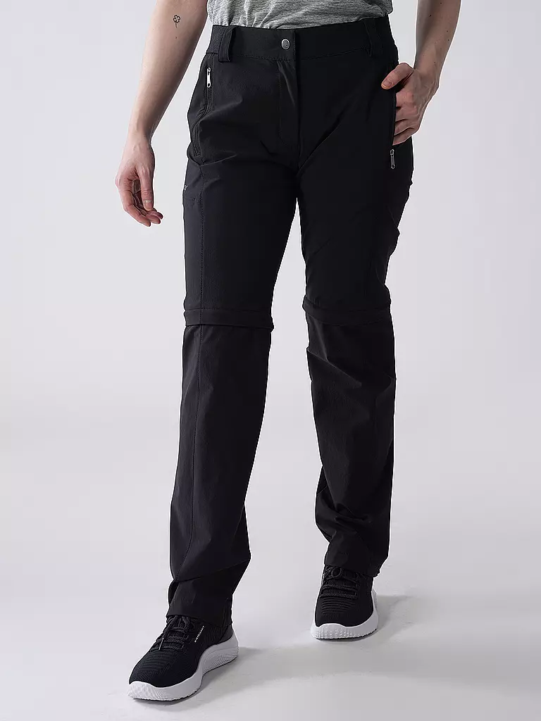 VAUDE | Pantaloni da trekking da donna Farley Stretch ZipOff |