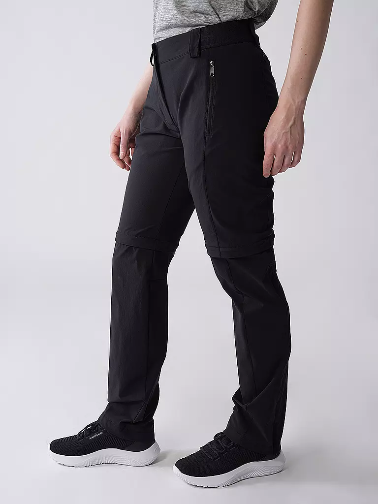 VAUDE | Pantaloni da trekking da donna Farley Stretch ZipOff |