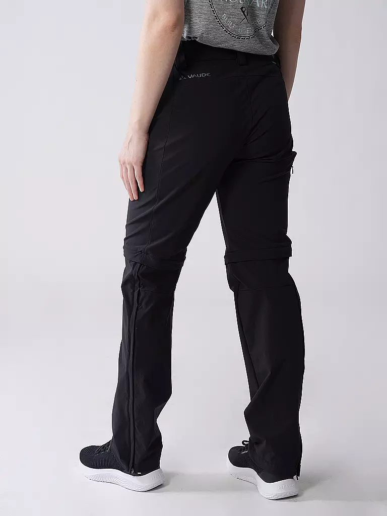 VAUDE | Pantaloni da trekking da donna Farley Stretch ZipOff |