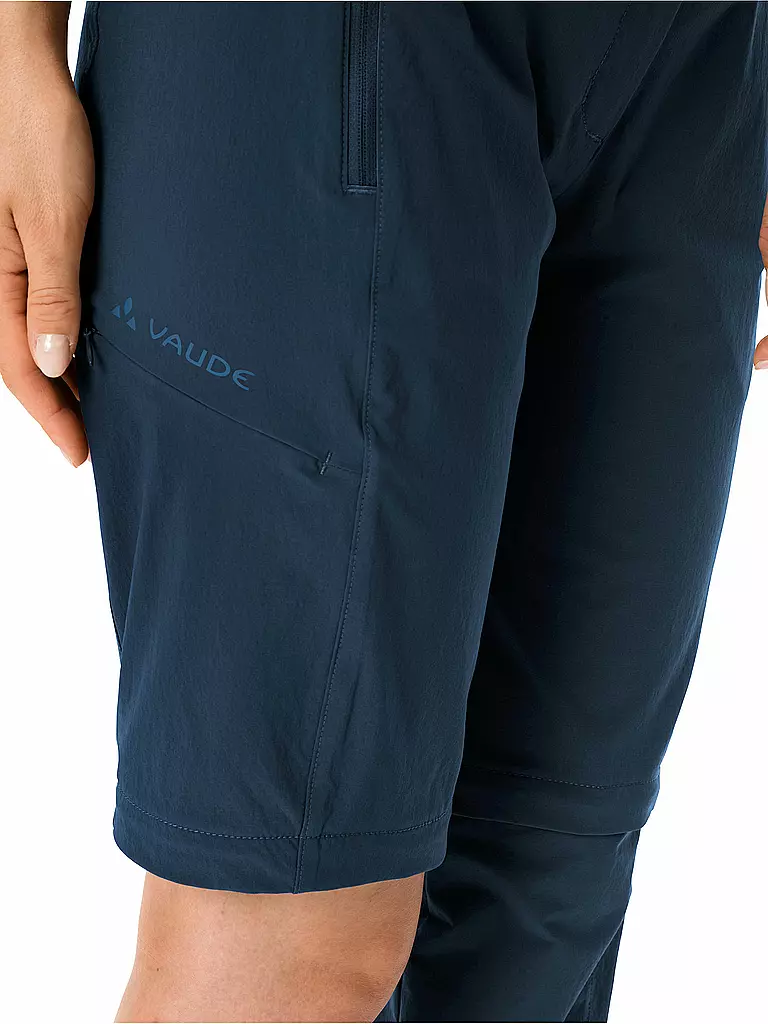 VAUDE | Pantaloni da trekking da donna Farley Stretch ZipOff |